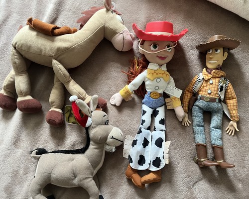 Job lot mattel toy story - toy,