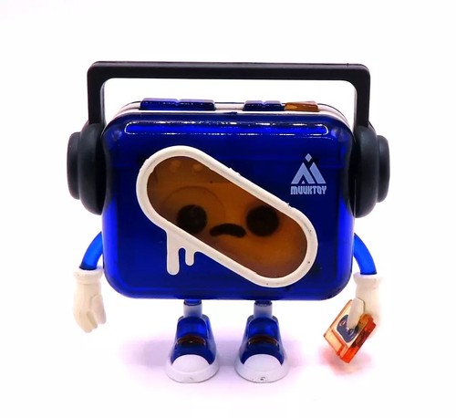 Mini figure skeleton - figure,