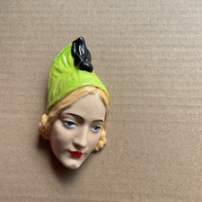 Small Pocket Size Art Deco