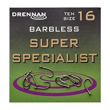 Drennan super specialist hooks - super,