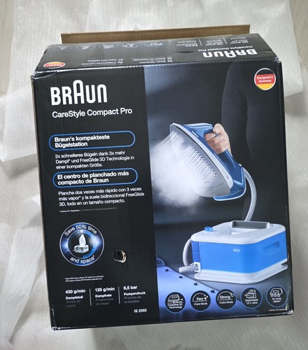 Braun carestyle compact pro - braun,