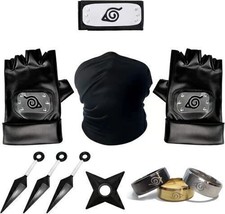 Naruto Cosplay Toy Headband