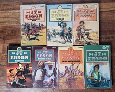 7 J T Edson Corgi Western