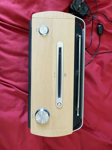 Sony xdr s100cd - sony, radio