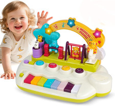 Baby Piano Toys for 1 Year