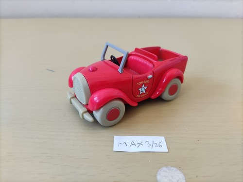 Corgi toyland cars - toyland,