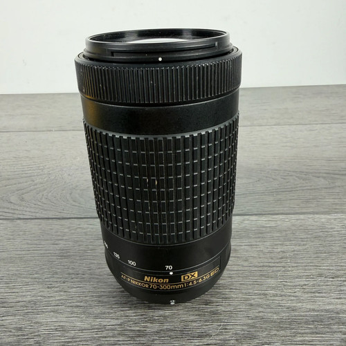 Nikon nikkor 70 - af-p,