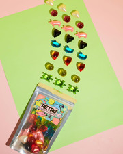 Retro Bath Pearls Jumbo Pack