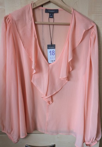 Ladies blouse new with tags - new,