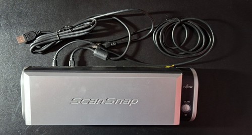 Fujitsu scansnap s300 colour - scansnap,