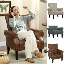 Modern Accent Chair with