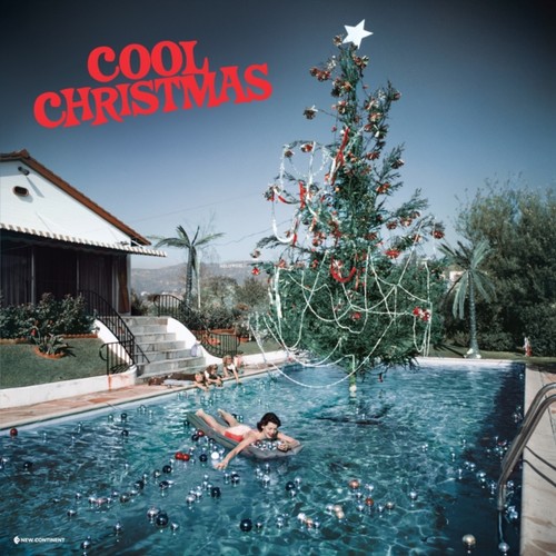 Cool christmas by - (blue,