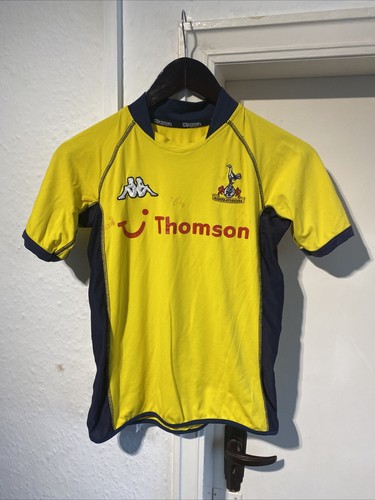 Tottenham hotspur 2002 2003 - tottenham, 2002/2003