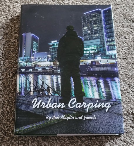 Urban carping rob maylin - by,