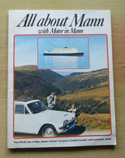 "ALL ABOUT MANN" 1977 ISLE OF