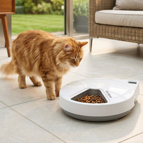Cat mate c500 five meal - cat, five-meal