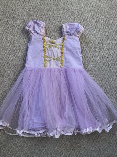 Rapunzel dress girls - rapunzel,