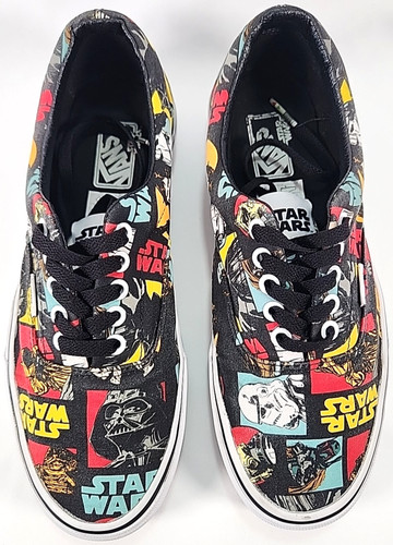 Vans classic sneakers era - classic, star
