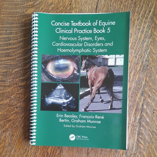 Concise textbook equine - textbook, of