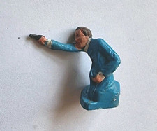 Corgi Toys 290 Kojak Buick Crocker figure ORIGINAL 1960s