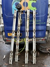 4 roof bars rack  vivaro