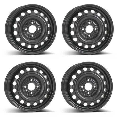 Alcar steel wheels - 4, 6775
