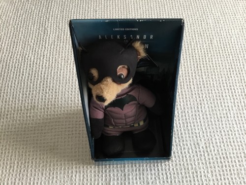 Alexander batman meerkat toy - batman,