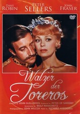 Walzer der Toreros  (1962) - Dany Robin +  Peter Sellers - DVD NEU