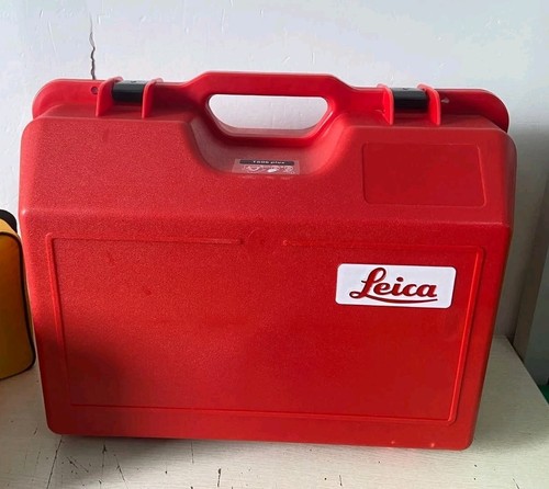 New leica total - new, station