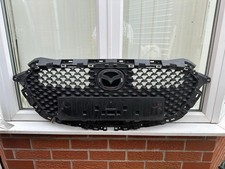 Mazda 2  Front Bumper Grill