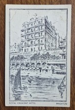 Royal crescent hotel brighton - crescent,