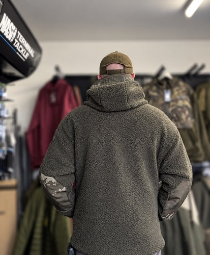 Nash sherpa fleece - nash,