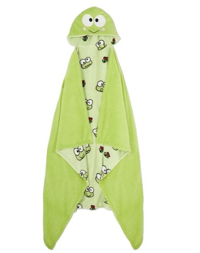 Hello kitty keroppi fleece - hello,
