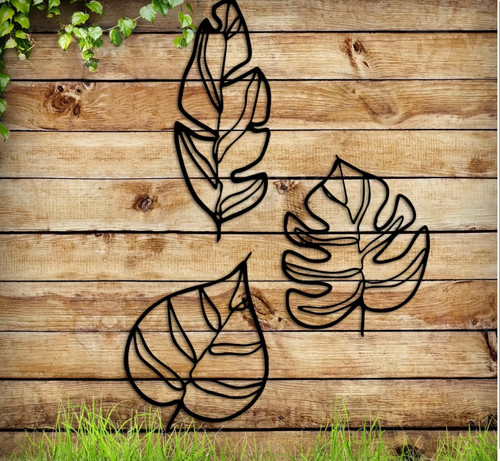3pc set wall - 3pc/set,