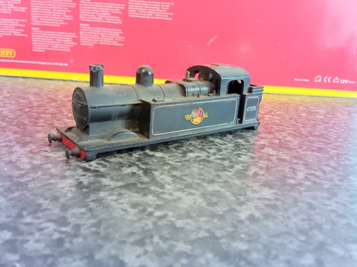 Gauge hornby blàck jinty - gauge,