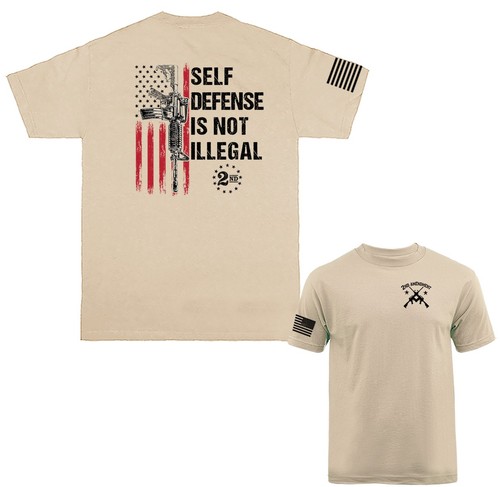 Self defense not - self, legal