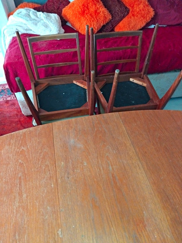 Mcintosh drop leaf oval dining - mcintosh,