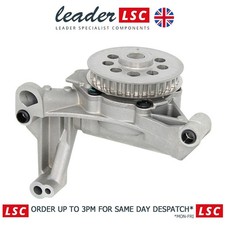 Engine Oil Pump with Pulley VW Passat TDi B6 03L115105B NEW 1.6