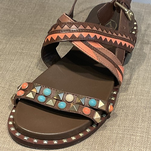 Ash gladiator studded - gladiator,