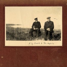 Diamond Mine - King Creosote & Jon Hopkins