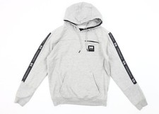 Crosshatch Men's Grey Pullover