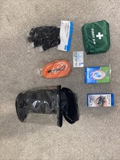 Car Roadside Emergency Kit