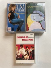 Cassette Tape Bundle DURAN