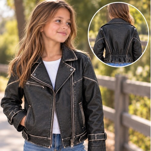Zara girls size black - girls,
