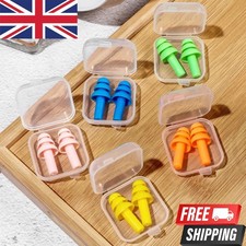 Ear Plugs 5 Pairs Soft
