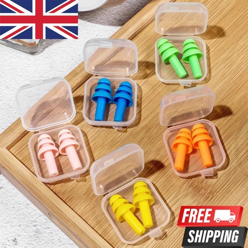 Ear plugs pairs soft - ear, 5