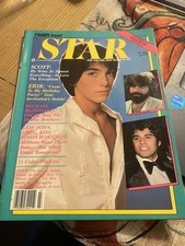 Tiger Beat Star Magazine July