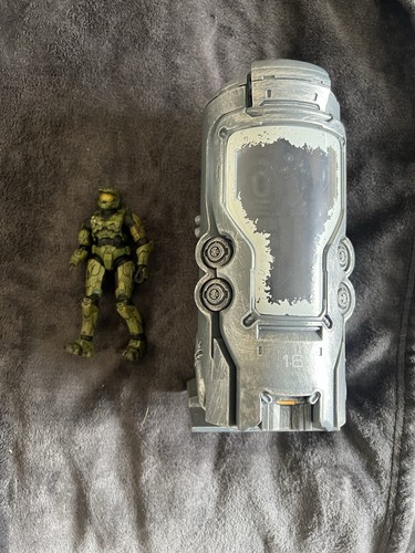 Halo cryotube with 3 - 4,