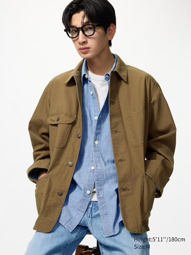 Bnwt uniqlo men relaxed - bnwt,