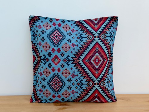 Kilim pattern cushion cover - pattern,